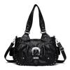 Ladies' Single-shoulder Bag Fashionable Handbag Casual Crossbody Tote Bag Large Capacity Bag