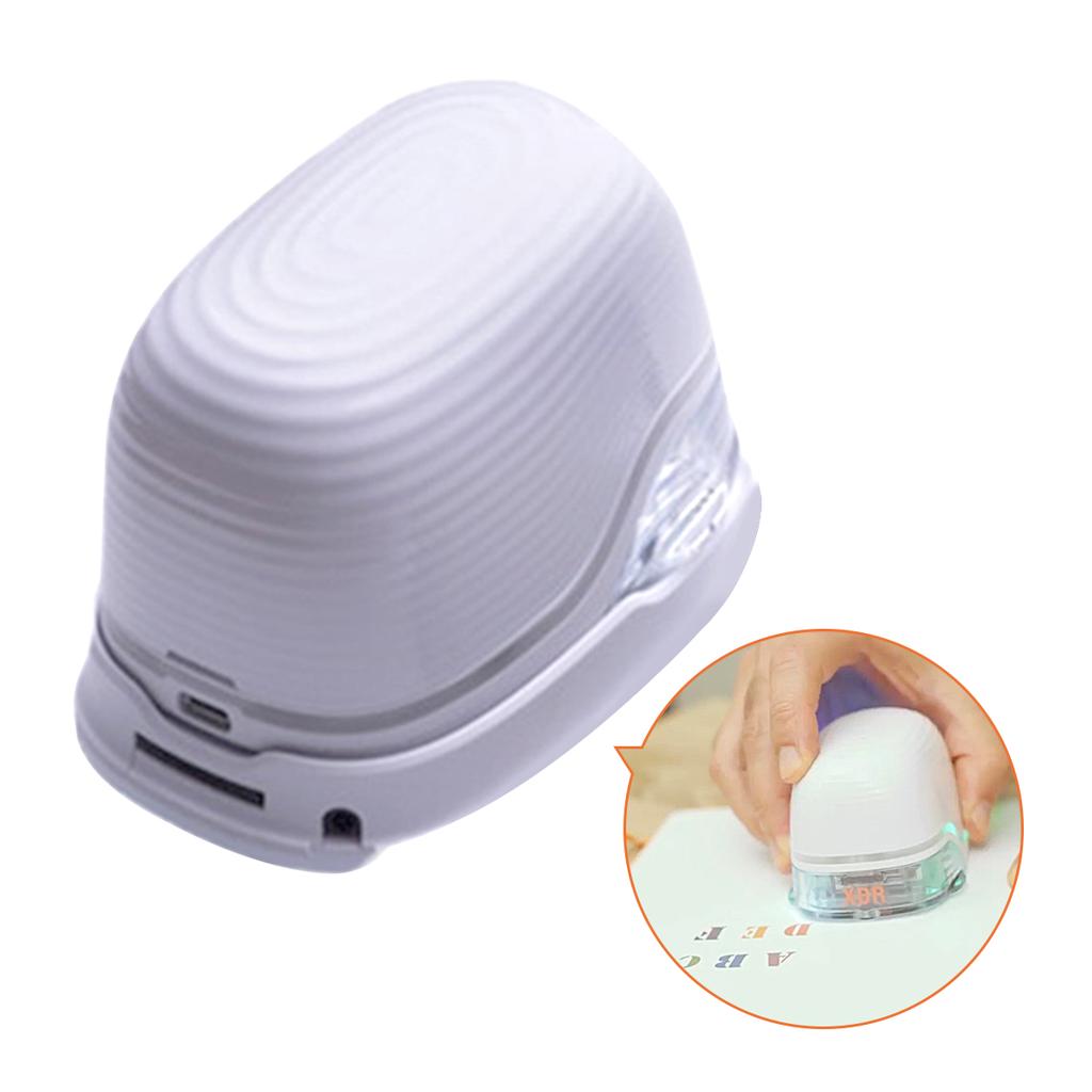 Ручной принтер PrintBrush XDR Портативный цветной струйный принтер с чернильным картриджем и подключением к Wi-Fi