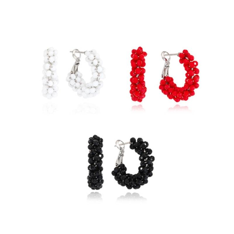 VINTAGE HOLLYWOOD Popping Color Earrings_VH2435EA003M