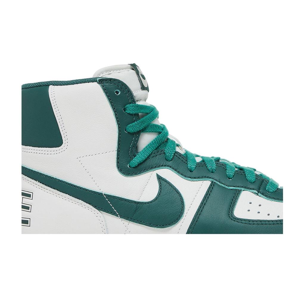 Nike Terminator High 'Благородный Зеленый' (унисекс) Кеды Swan / Noble Green / Sail / Washed Green FD0650 100