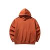 Anta Outdoor Letter Print Hooded Drop Shoulder Loose Casual Long Sleeve Sweatshirt Unisex Sweatshirt Beidou-Red 172518712-2