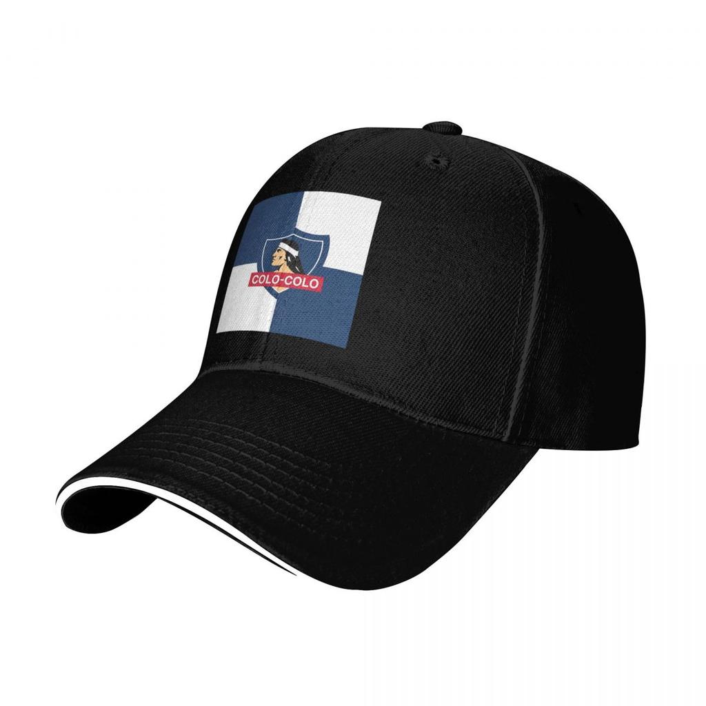 Клуб Социальный и Спортивный Коло Коло Бейсболки Snapback Бейсбольные Кепки Дышащие Повседневные Кепки Outdoor Унисекс