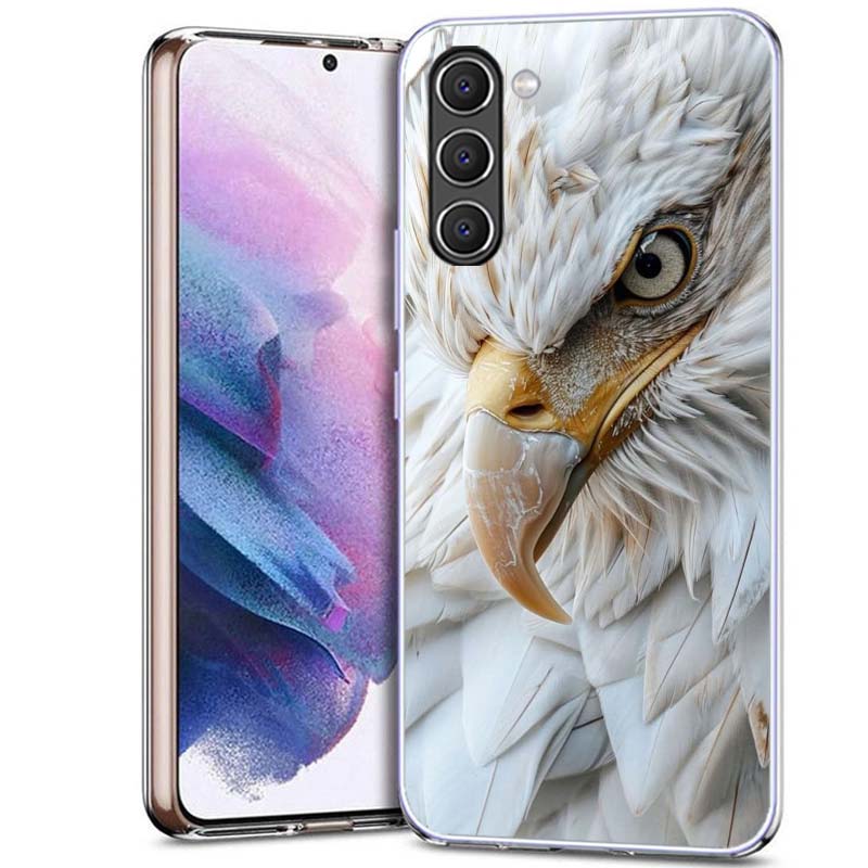 Чехол для телефона «Величественный взгляд орла» для Samsung A54 A14 A24 A34 A17 A37 A57 A55 A35 A25 A15 A13 A23 A33 A53 A07 A05S A04S A03 A73 Gal