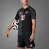 Adidas Интер Майами CF 25/26 Гостевая Аутентичная Футболка Черный Мужской Топ JI6822