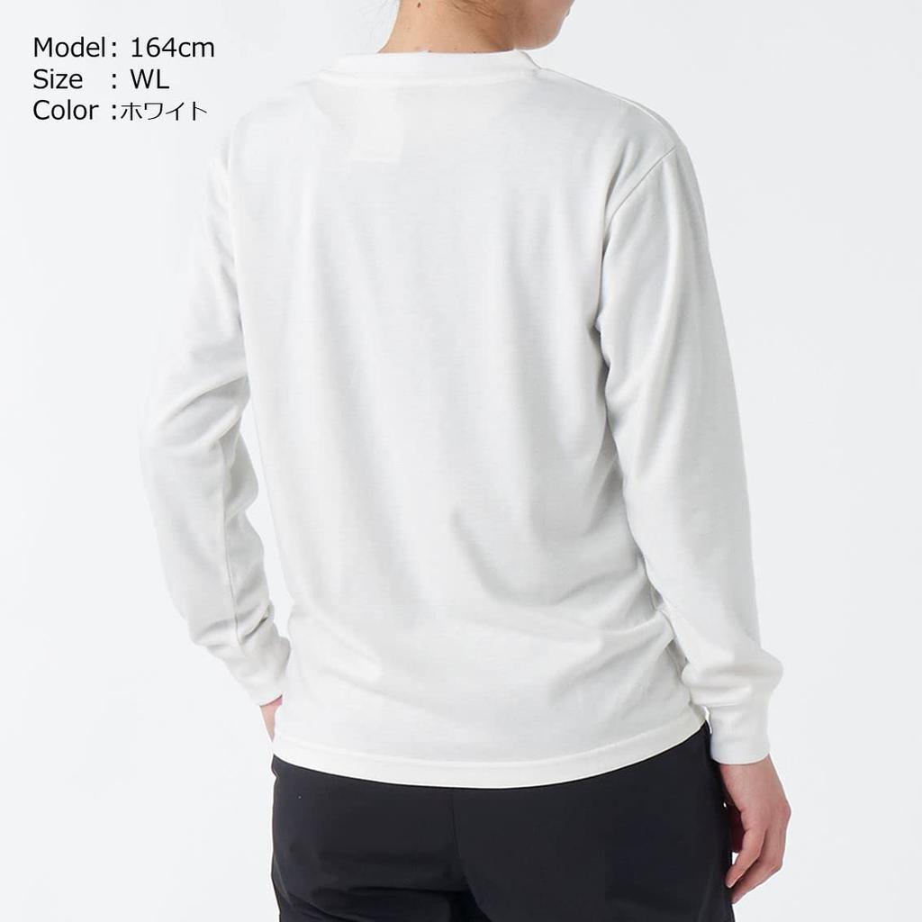 Daiwa Graphic Long Surf White WM T-shirt DE-6122