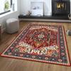 Retro Style Imitation Cashmere Washed Back Carpet American Living Room Sofa Table Cushion Bedroom Decorative Carpet