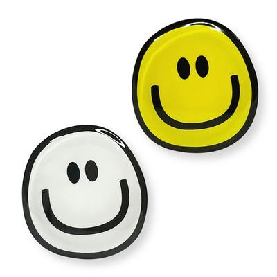 J. Умный разговор пары Кара, 6 лет. Белая Улыбка + Желтая Улыбка, 1 комплект