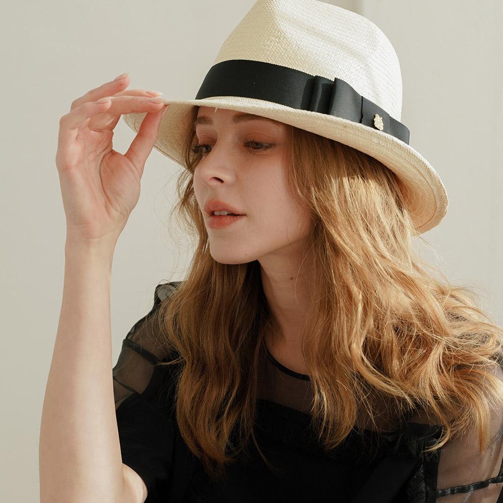 Kaliseumontapone Emily Emillie Heritage Panama Hat