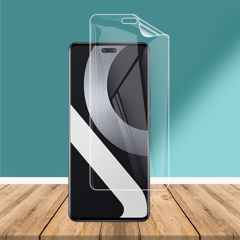 Ультратонкая гидрогелевая пленка для Xiaomi 13 Lite/12 Lite NE 5G 6,55 "прозрачная мягкая ТПУ передняя задняя защитная пленка на полное покрытие