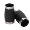2PCS Clarinet Tuning Tube Bb Treble Pitch Pipe Clarinet Barrel Replacement Accessories 58MM