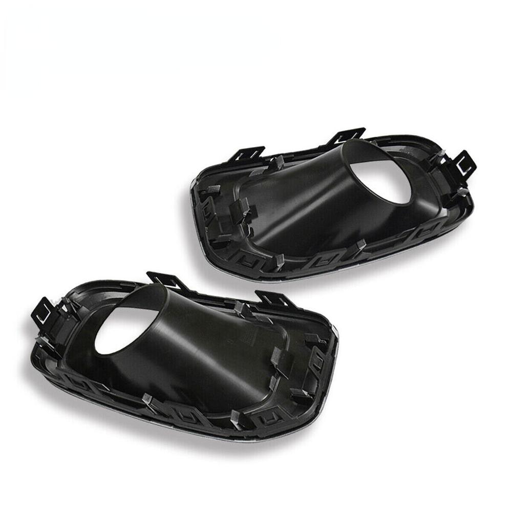 Передняя левая и правая крышка противотуманной фары 53205166 53205170 для Jeep Renegade 2015-2018