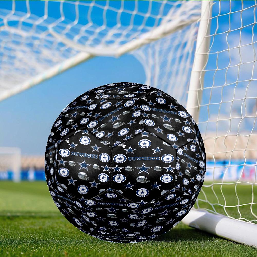 American Football Team Size 5 Soccer Balls, Anti-Slip, Protective Football, Outdoor Sport, Practice Games, Birthdays Gift Suitable for fan