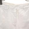 MARTIN MARGIELA сделано в Италии Прямые брюки 38 белый Женские Б/у