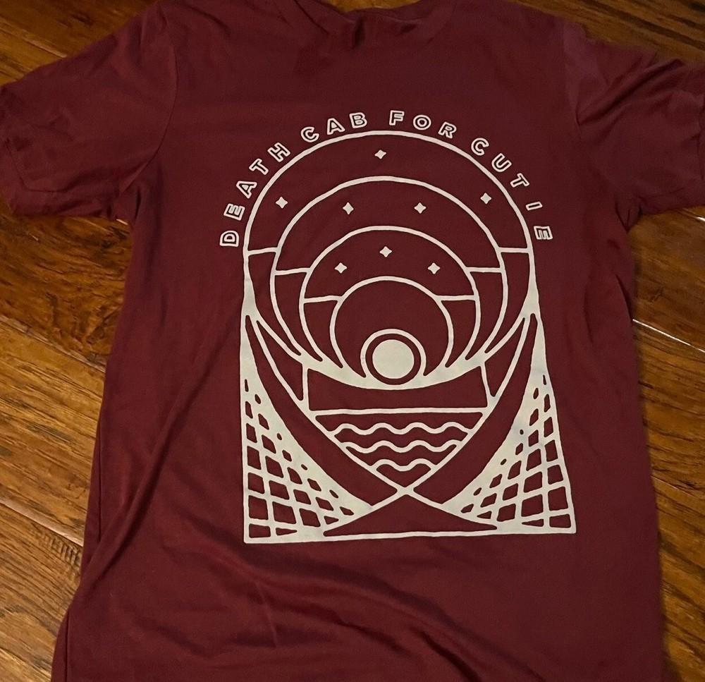 Christmas gift Death Cab for Cutie 2009 Cotton Unisex All Size 24D213