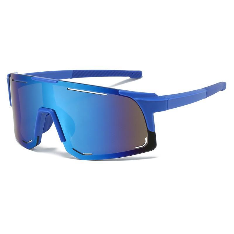 New cycling glasses outdoor sports sunglasses Men's and women's mountain bike sunglasses