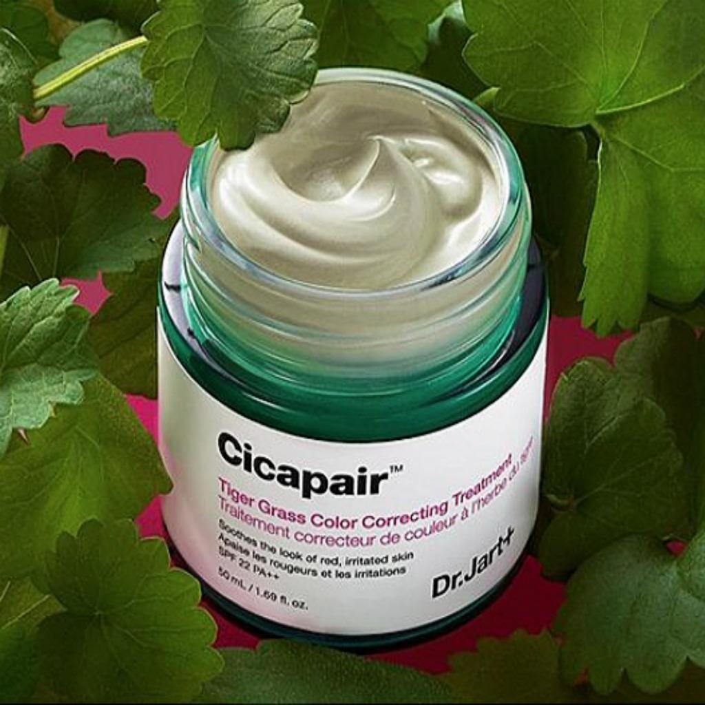 Dr.Jart+ Cicapair Tiger Grass Средство для коррекции цвета 15 мл+15 мл CCT