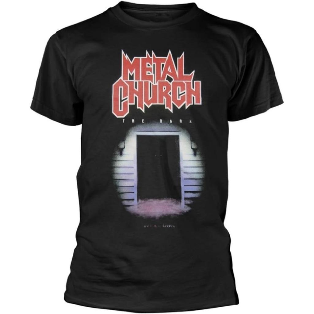 Metal Church 'The Dark' T-Shirt