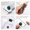 With Ergonomic Handle Tape Paint Remover Carbide Putty Scraper Paint Scraper Tool  Home Improvement