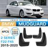 For 2015-2020 BMW 2 Series 2 Series F22 F45 Fender Pivot