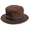 Basic Enchi Linen Denim Linen Extra Regular Big Brown Hat, Hat, Large, Size, Men's, Women's, Size,