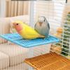 Imitation Vine Bird Resting Stand Bite Resistant Parrot Perch Toy  Behavior Training