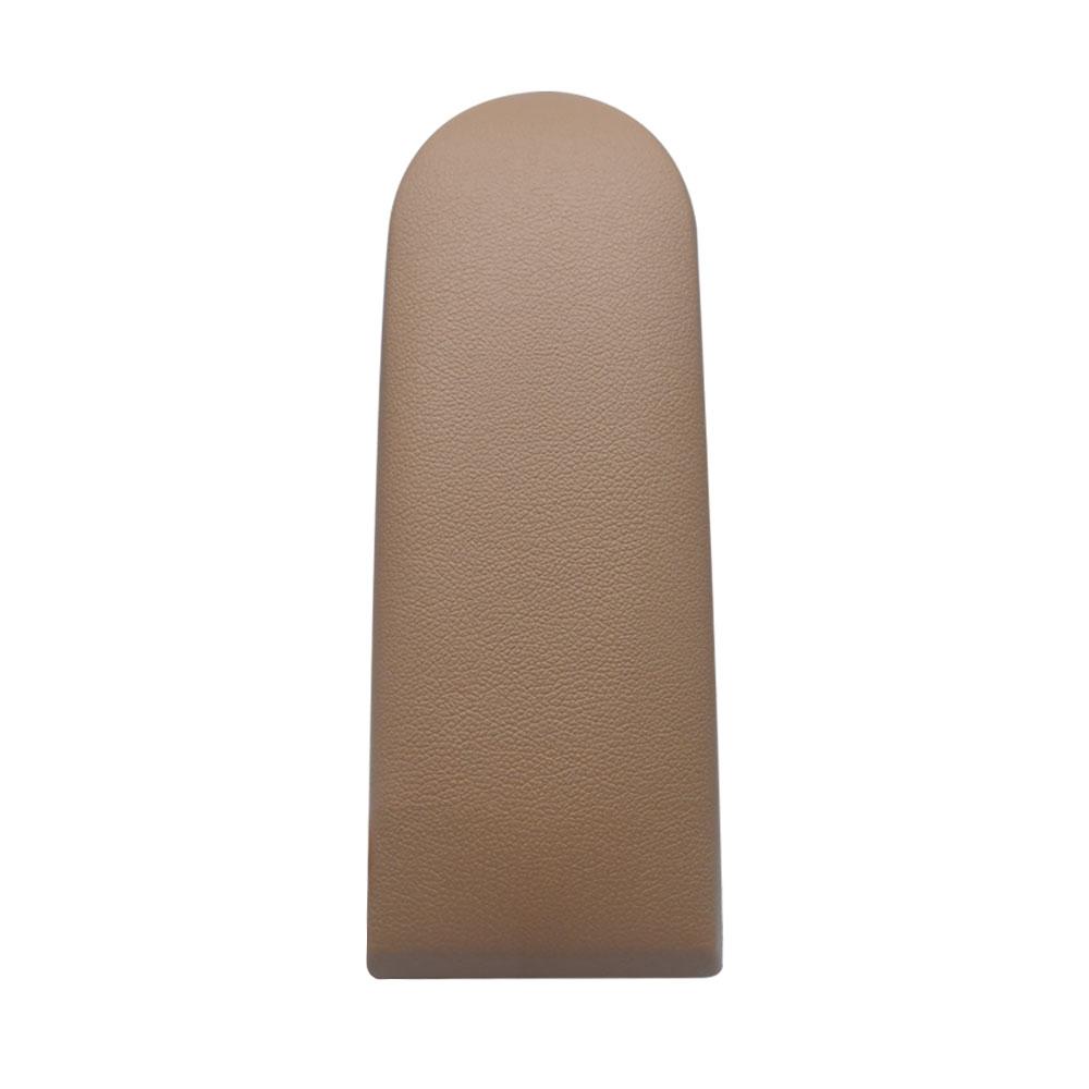 Leather Seat For Ibiza 6J 2009 2010 2011 2012 2013 2014 2015 2016 Car Center Console Armrest Cover Latch Lid Protector Cap