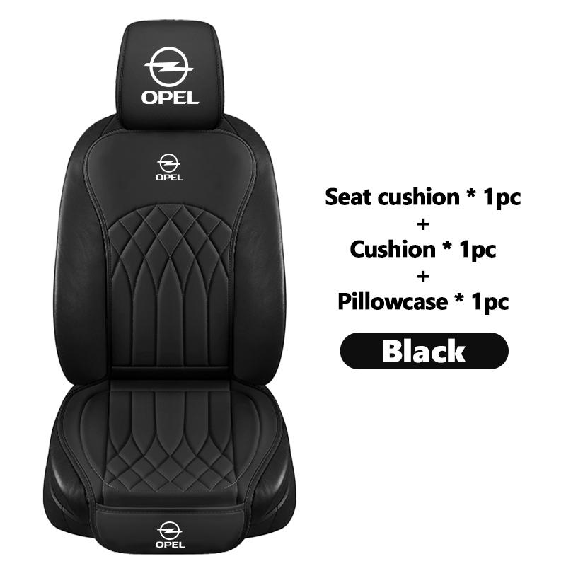 Car Front Seat Breathable Comfortable Cover Cushion Accessories For Opel Astra G H J K F Corsa D Zafira B Insignia Mokka Regal