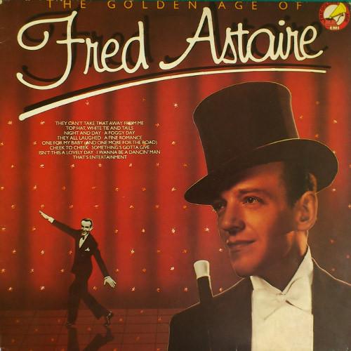 Виниловая пластинка ФРЕД АСТЕР Золотой Век Фреда Астера GX2511 Золотой Век UK Jazz Б/у