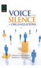 Книга Voice and Silence In Organizations