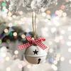 Christmas Bells Jingle Bells Multifunctional Christmas Tree Pendant Exquisite Xmas Hanging Pendant Xmas Party Supplies