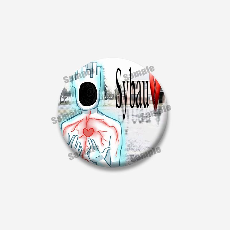 Cartoon Anime Coin Badges Cute Game ULTRAKILL Enamel Brooch on Clothing Backpack Jewelry Pins Accessories Fans Collectible Gift