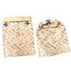 Portable Food Grade Cotton Bread Bags Reusable Homemade Loaf Bag Kitchen Storage Bread Large Washable Storage Bag Food Organizer