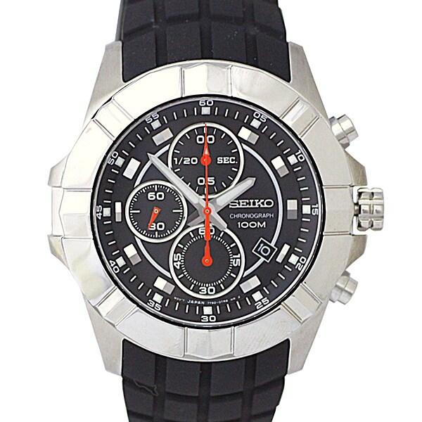 SEIKO SNDD73P2 Chronograph Quartz Men's Parallel Import Wrist Watch