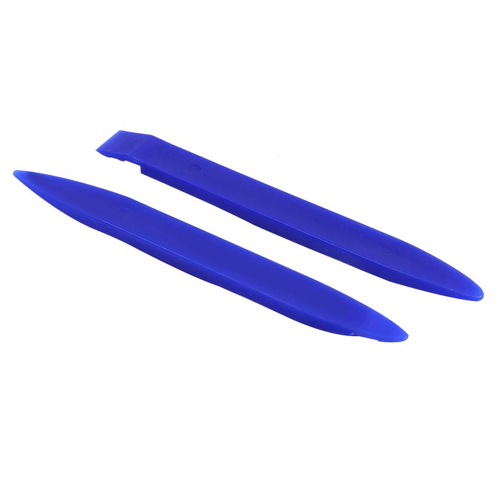 7pcs / set Auto Car Audio Door Dash Tirm Панель Установка и удаление Pry Tool