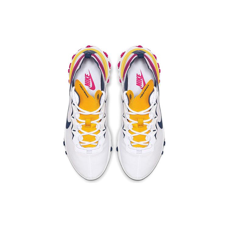 Nike Женские кроссовки Nike React Element 55 Белые CN2570-141
