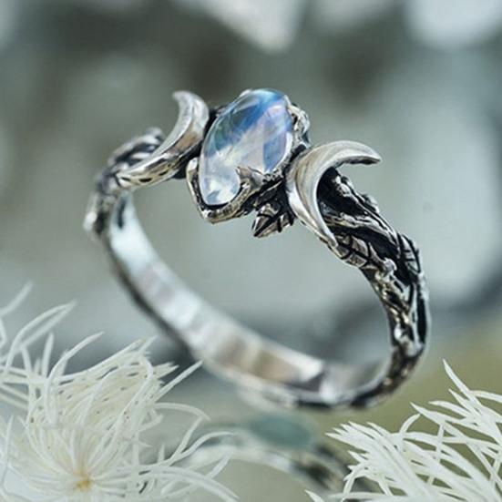 Шикарное женское кольцо в винтажном богемном стиле, ювелирные изделия, прочный костяшка