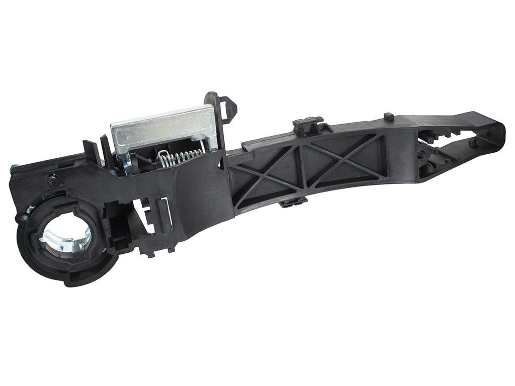 Renault Master III 2.3 dCi 2010- right sliding side door handle mechanism bracket (FL=MR)