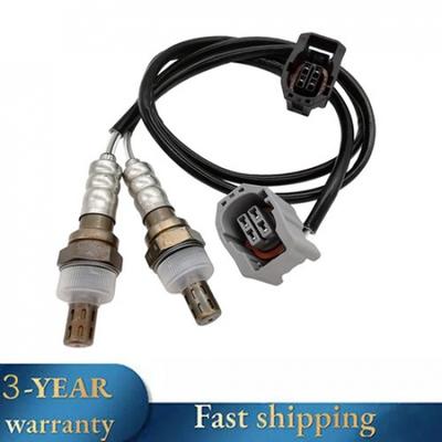 2 шт. 02 Кислородный датчик Верхний и Нижний Для Mazda 3 L4-2.3L 2.0L 2004 2005