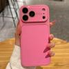 Роскошный блестящий чехол-броня с покрытием и защитой камеры для iPhone 17 16 15 14 13 Pro Max, противоударный, сияющий