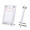 PSA Certified Clear Card Display Case with UV Protection and Durability - Ideal for Sun Protection and Long-term Storage! Designed for Trading Card Co