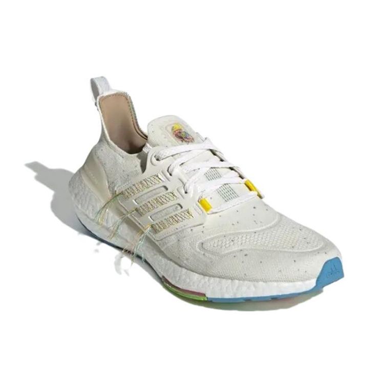 adidas Максимально удобная универсальная ткань ТПУ амортизирующая нескользящая износостойкая дышащая легкая низкая посадка повседневные кроссовки для бега HQ3731