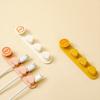 Cable Fixed Clip Wire Cable Holder Self-Adhesive Wire Organizer Holder  Network Cable