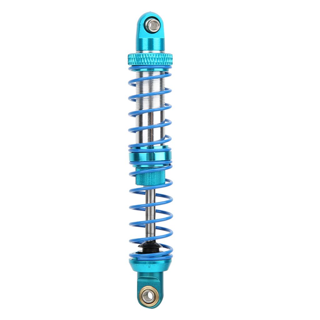 4pcs RC Update Part Metal Shock Damper Spare Springs for TRX4 SCX10 D90 1 10 RC Crawler