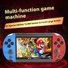 X7 Game Console 4.3 Inch Children's Nostalgic Retro Arcade Dual Joystick PSP Handheld Game Console