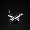 1 2 3 4 5 Way Air Valve Stainless Steel Control Switch Valve Durable Aquarium Air Splitter