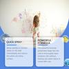 Cleaning Agent For Household Walls, Water Stains, Dirt, Bathroom, Mold Stains, Cleaning Agent 100ml