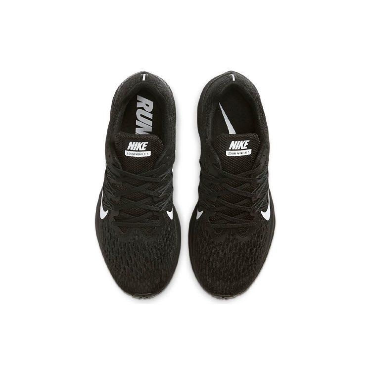 Nike Zoom Winflo 5 Черный Антрацит Женские AA7414-001