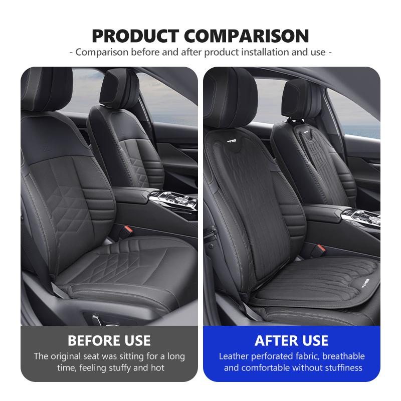 Car Cushion Breathable Warm Anti Slip Seat Cushion Protective For KIA Rio K5 K2 Sportage Ceed Sorento Picanto Stinger Soul RB6
