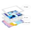 Чехол Pop Push It для iPad 10,2 дюйма, iPad Air1 2 9,7 дюйма Air4 5 10,9 дюйма Pro11 Pro 12,9, детский растягивающийся мягкий силиконовый чехол-подставка, противоударный