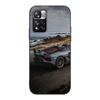 Чехол Sport Car Cool для Xiaomi Redmi Note 12 9S 8 10 11 Pro 10C 9C 9A 8T 8A 10S 11T 11E 9T 9i черный мягкий силиконовый чехол для телефона